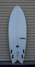 Load image into Gallery viewer, 5'10" FOIL The Kraken 37.1L Quad Fish Surfboard