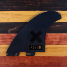 Load image into Gallery viewer, FCS II Album Twin + Stabilizer Fins