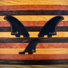 Load image into Gallery viewer, FCS II Album Twin + Stabilizer Fins