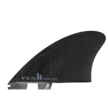 Load image into Gallery viewer, FCS II Retro Keel PG Twin Fins