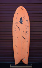 Load image into Gallery viewer, 5'6" Retro Fish