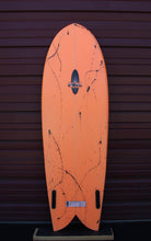 Load image into Gallery viewer, 5'6" Retro Fish