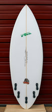 Load image into Gallery viewer, 5'6" FOIL "The Bulldog" short board surfboard