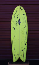 Load image into Gallery viewer, 5'8" Retro Fish