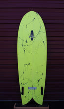 Load image into Gallery viewer, 5'8" Retro Fish
