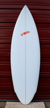 Load image into Gallery viewer, 5'8" FOIL "The Bulldog" short board surfboard