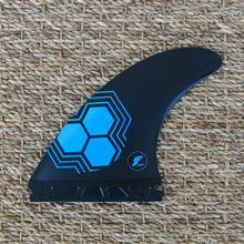 Load image into Gallery viewer, Futures AM1 Alpha Tri Fin Set