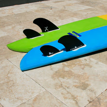 Load image into Gallery viewer, FOIL 5'4" Calypso Retro Fish
