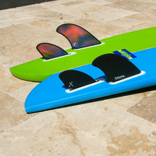 Load image into Gallery viewer, FOIL 5'6" Calypso Retro Fish