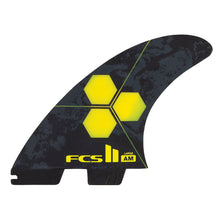 Load image into Gallery viewer, FCS II Al Merrick Tri Fins