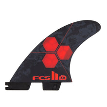 Load image into Gallery viewer, FCS II Al Merrick Tri Fins