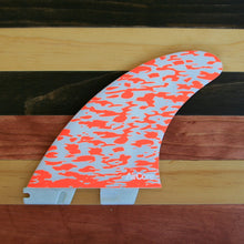Load image into Gallery viewer, FCS II Julian Wilson AirCore Tri Fins