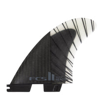 Load image into Gallery viewer, FCS II Reactor PC Carbon Tri Fins
