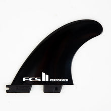 Load image into Gallery viewer, FCS II Performer Glass Flex Tri Fins