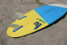 Load image into Gallery viewer, Futures AM1 Thermotech Tri Fin Set