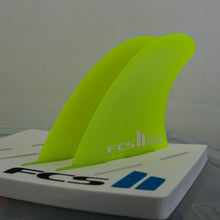 Load image into Gallery viewer, FCS II Carver Neo Glass Quad Rear Fins