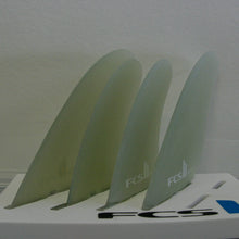 Load image into Gallery viewer, FCSII Split Keel PG Quad Fins
