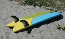 Load image into Gallery viewer, FCS II Mark Richards Twin + Stabilizer Fins