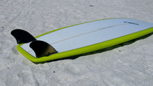 Load image into Gallery viewer, FCSII Rob Machado Keel Fins