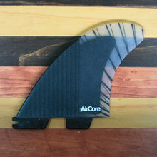 Load image into Gallery viewer, FCS II Reactor PC Carbon Tri Fins