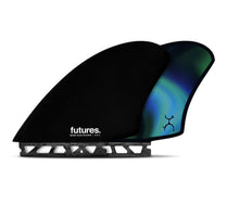 Load image into Gallery viewer, Futures Machado Keel Fin Set
