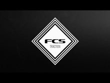 Load and play video in Gallery viewer, FCS T-1 Traction Pad