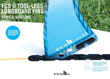 Load image into Gallery viewer, FCSII Single Fin
