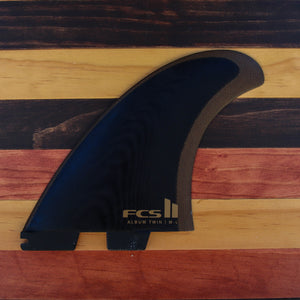 FCS II Album Twin + Stabilizer Fins