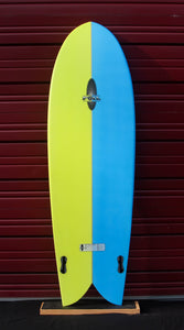 5'10" Retro Fish