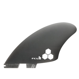 FCS II CI Keel Twin Fins