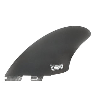 FCS II CI Keel Twin Fins