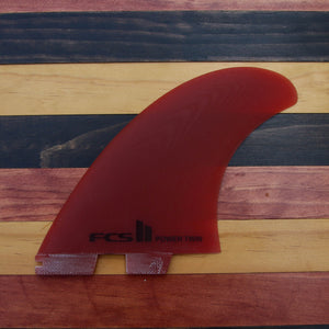 FCS II Power Twin Fins