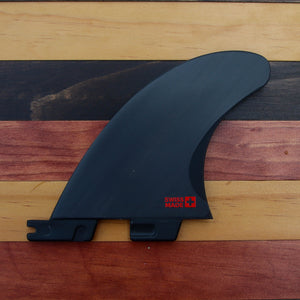 FCS II H4 Quad Rear Fins