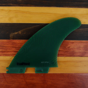 FCS II Carver Eco Blend Neo Glass Tri Fins