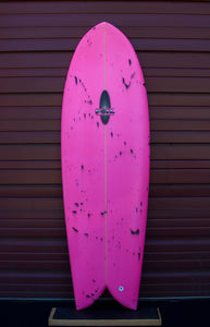 5'4" Retro Fish