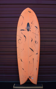 5'6" Retro Fish