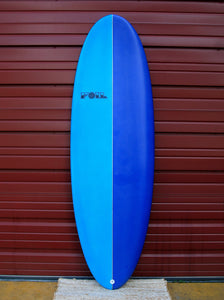 5'6" FOIL "The Pill" surfboard