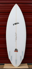 Load image into Gallery viewer, 5&#39;6&quot; FOIL &quot;The Bulldog&quot; short board surfboard
