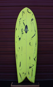 5'8" Retro Fish