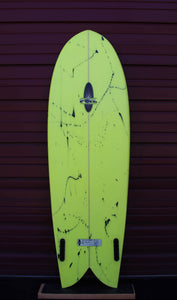 5'8" Retro Fish