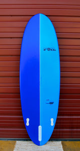 6'0" FOIL "The Pill" 40L surfboard