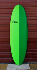 6'0" FOIL "The Pill" 36L surfboard