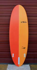 6'0" FOIL "The Pill" 40L surfboard