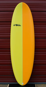 6'0" FOIL "The Pill" 40L surfboard