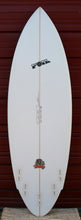 Load image into Gallery viewer, 6&#39;2&quot; FOIL &quot;The Bulldog&quot; short board surfboard
