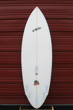 Load image into Gallery viewer, 6'2" FOIL "The Bulldog" short board surfboard
