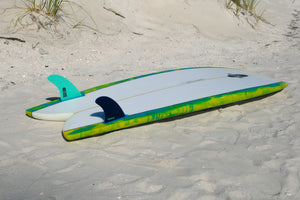 Futures Akila Twin Fin Set