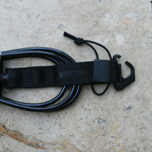 FCS Longboard Calf Essential Leash