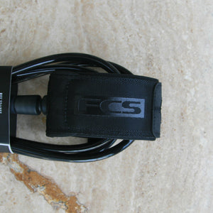 FCS Longboard Ankle Essential Leash