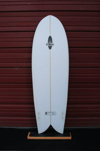 5'8" Retro Fish